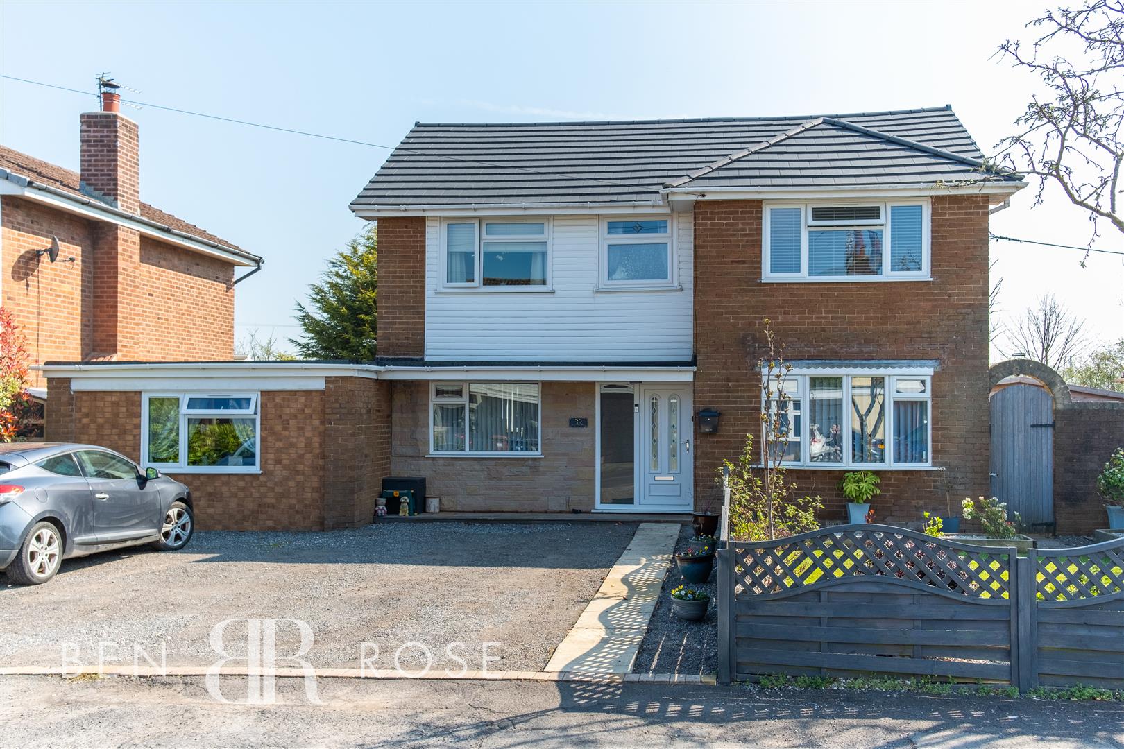 4 bed property in Rockburgh Crescent, Preston